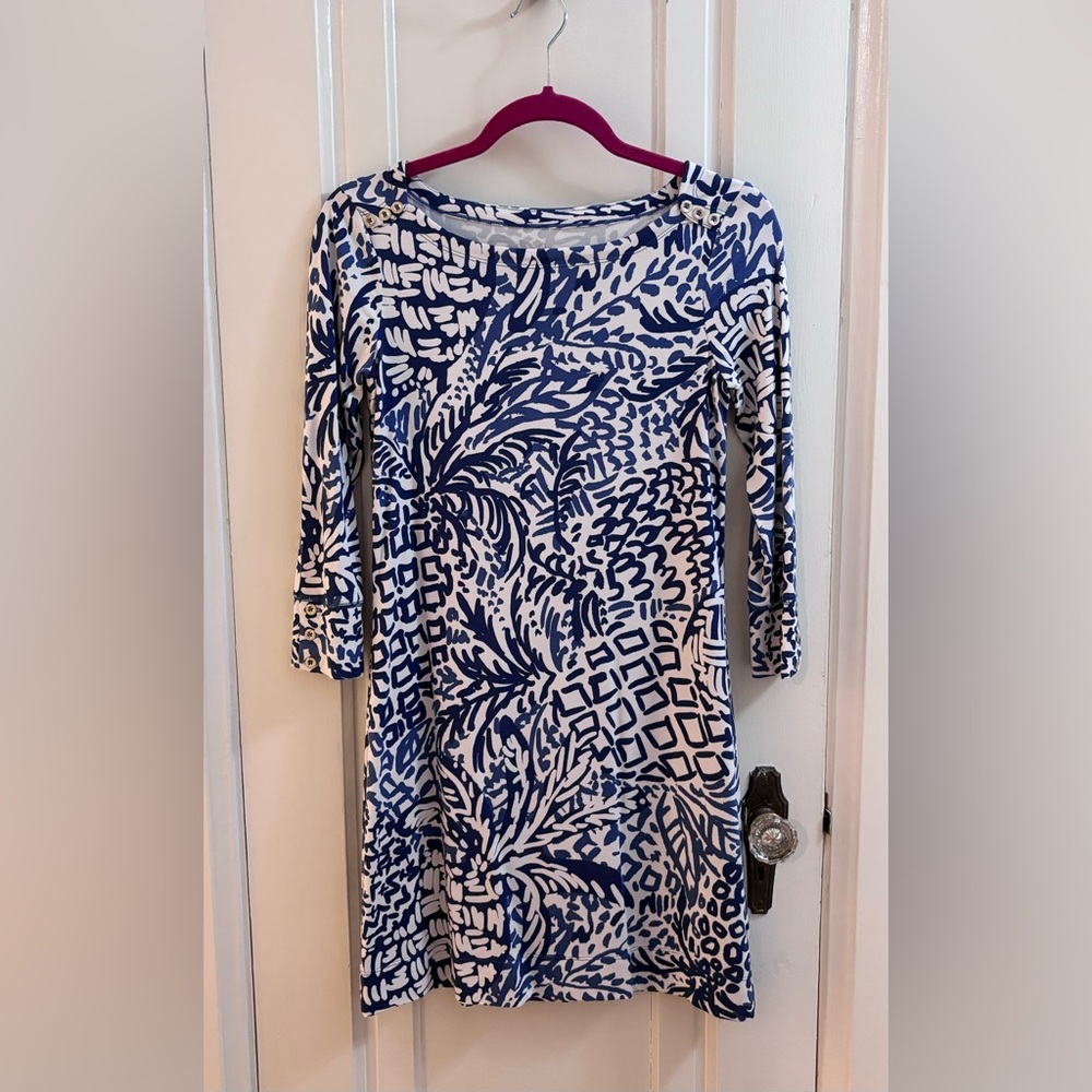 Lilly Pulitzer UPF 50+ Sophie dress